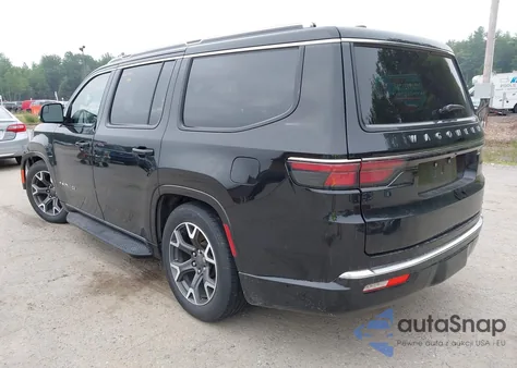 2024 Jeep Wagoneer Series Iii 4X4 from USA, damaged, VIN 1C4SJVDP2RS176737